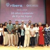El Hospital del Vinalopó de Elche reconoce la humanización, innovación y el compromiso social en sus premios ‘Defensores de la Salud’ .