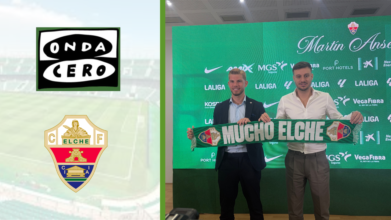 Vuelve a escuchar la Tertulia del Deporte en Onda Cero Elche Vuelve a escuchar la Tertulia del Deporte en Onda Cero Elche