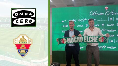 Tertulia ECF lunes 22 de junio.
