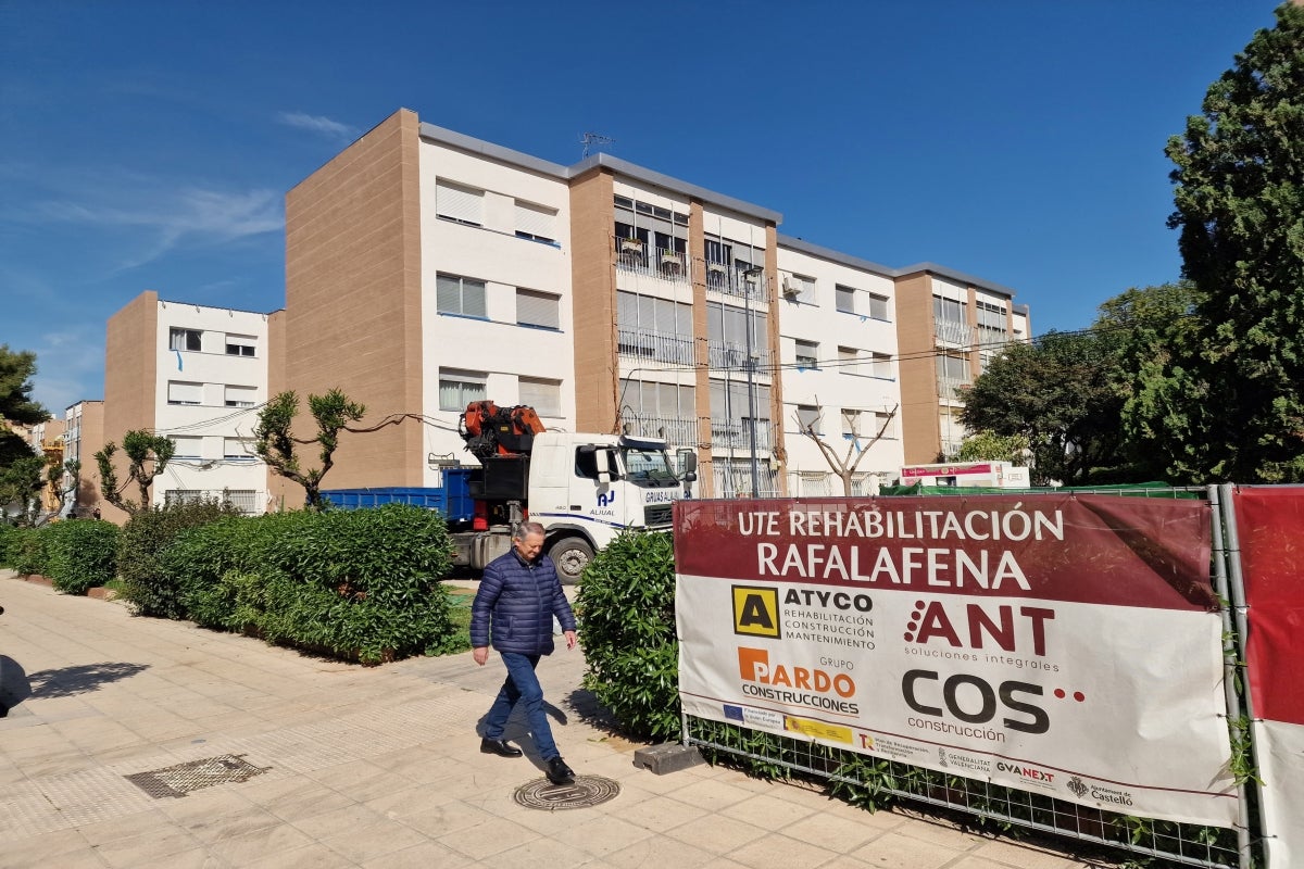 Castellón impulsa ayudas a la rehabilitación de edificios con subvenciones de hasta el 100% del coste Castellón impulsa ayudas a la rehabilitación de edificios con subvenciones de hasta el 100% del coste