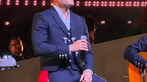 Carlos Rivera en Almería el 18 de Julio con su 'Vida México Tour España' Carlos Rivera en Almería el 18 de Julio con su 'Vida México Tour España'