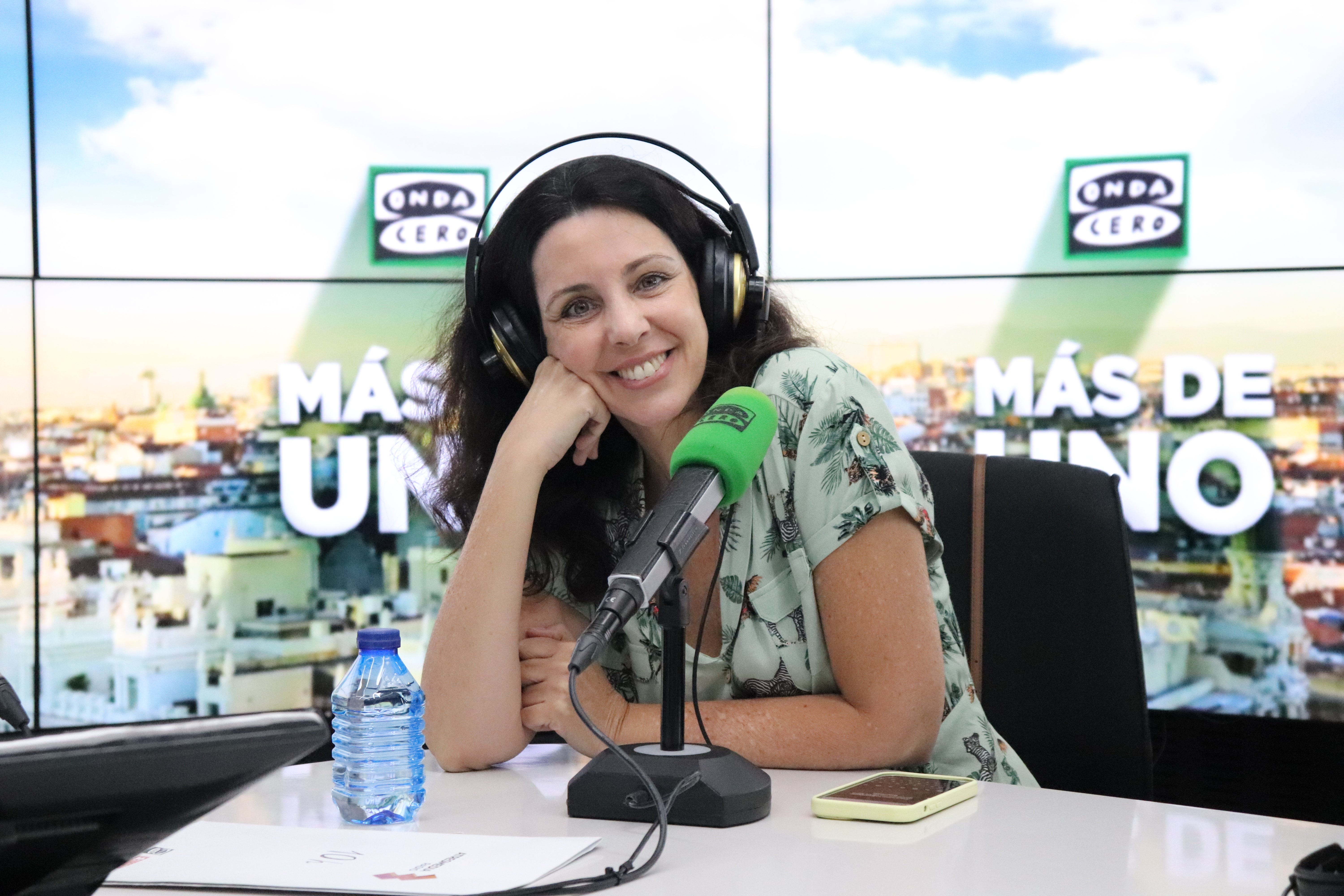 Marta González de Vega reivindica el trabajo de los guionistas: "Si Shakespeare viviera hoy, seguramente sería guionista" Marta González de Vega reivindica el trabajo de los guionistas: "Si Shakespeare viviera hoy, seguramente sería guionista"