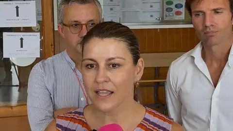 Educación celebra las oposiciones educativas con 304 plazas convocadas y una participación del 93 % en la fase de presentación Educación celebra las oposiciones educativas con 304 plazas convocadas y una participación del 93 % en la fase de presentación