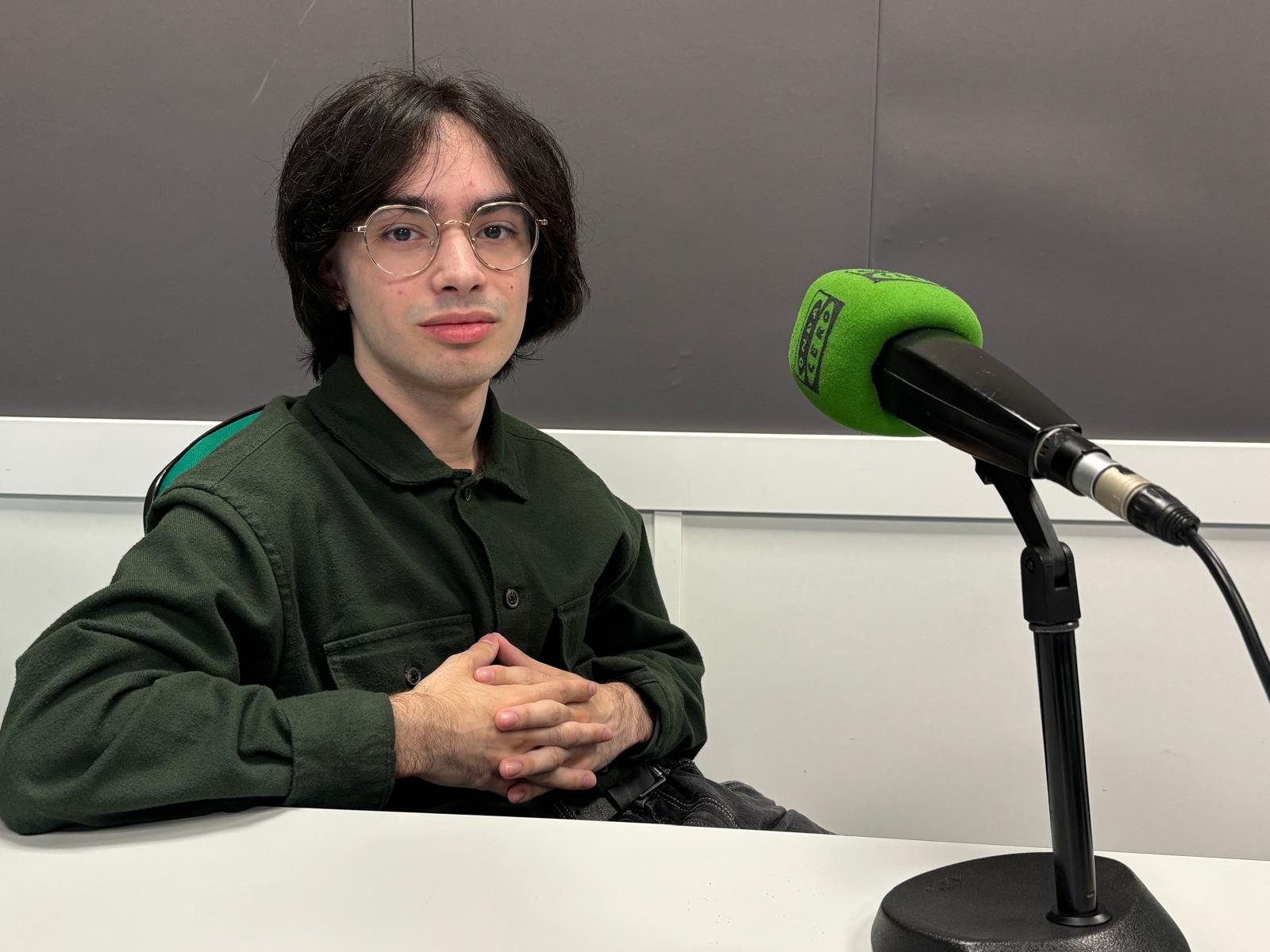 El interés que hizo al estudiante El interés que hizo al estudiante
