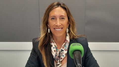 &Aacute;ngela Pumariega en Onda Cero