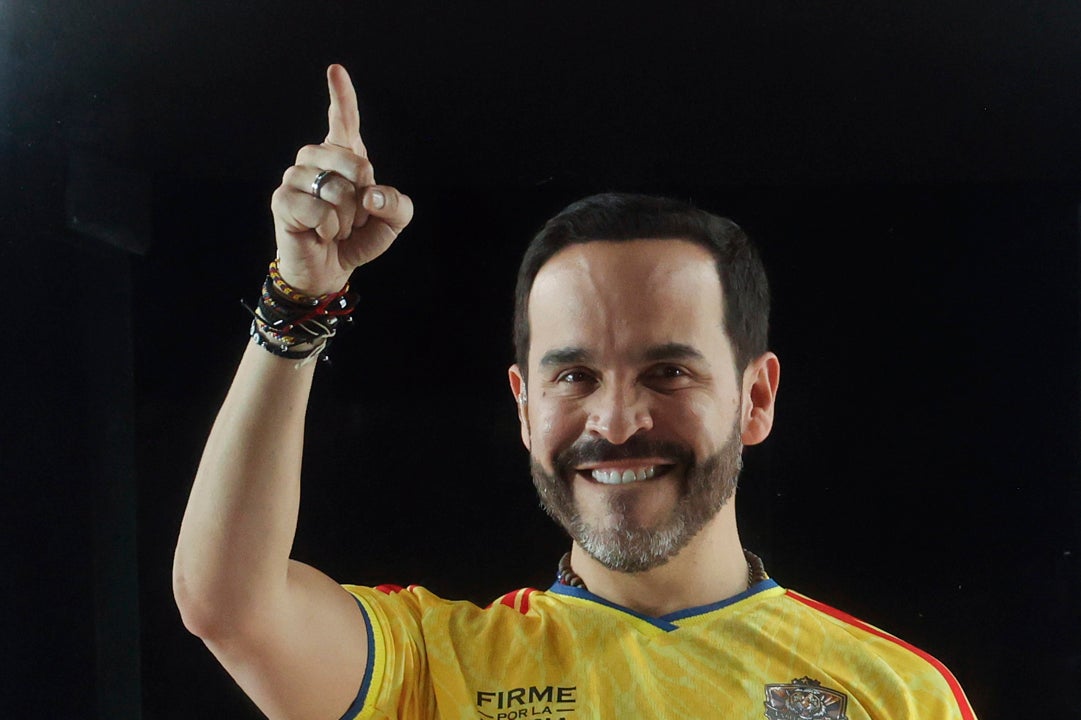 Quién es Abelardo de la Espriella, el ultraderechista que ha ganado las elecciones en Colombia Quién es Abelardo de la Espriella, el ultraderechista que ha ganado las elecciones en Colombia