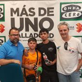 Los jóvenes de Pajarillos Educa invitados al Bernabéu como proyecto seleccionado a nivel estatal