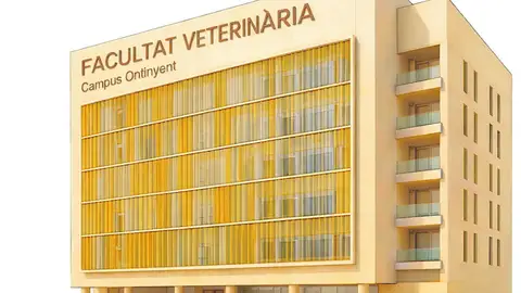 Figuración de la futura facultad veterinaria