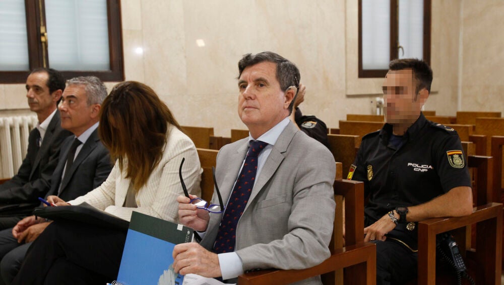 Imagen de Jaume Matas en 2019.
