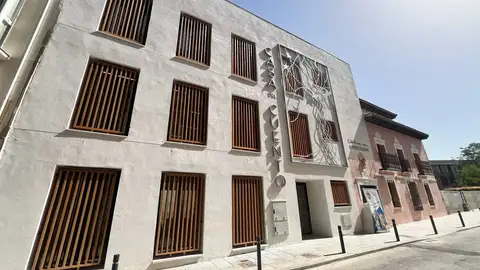 Concluyen las obras de la Casa del Cuento de Guadalajara Concluyen las obras de la Casa del Cuento de Guadalajara