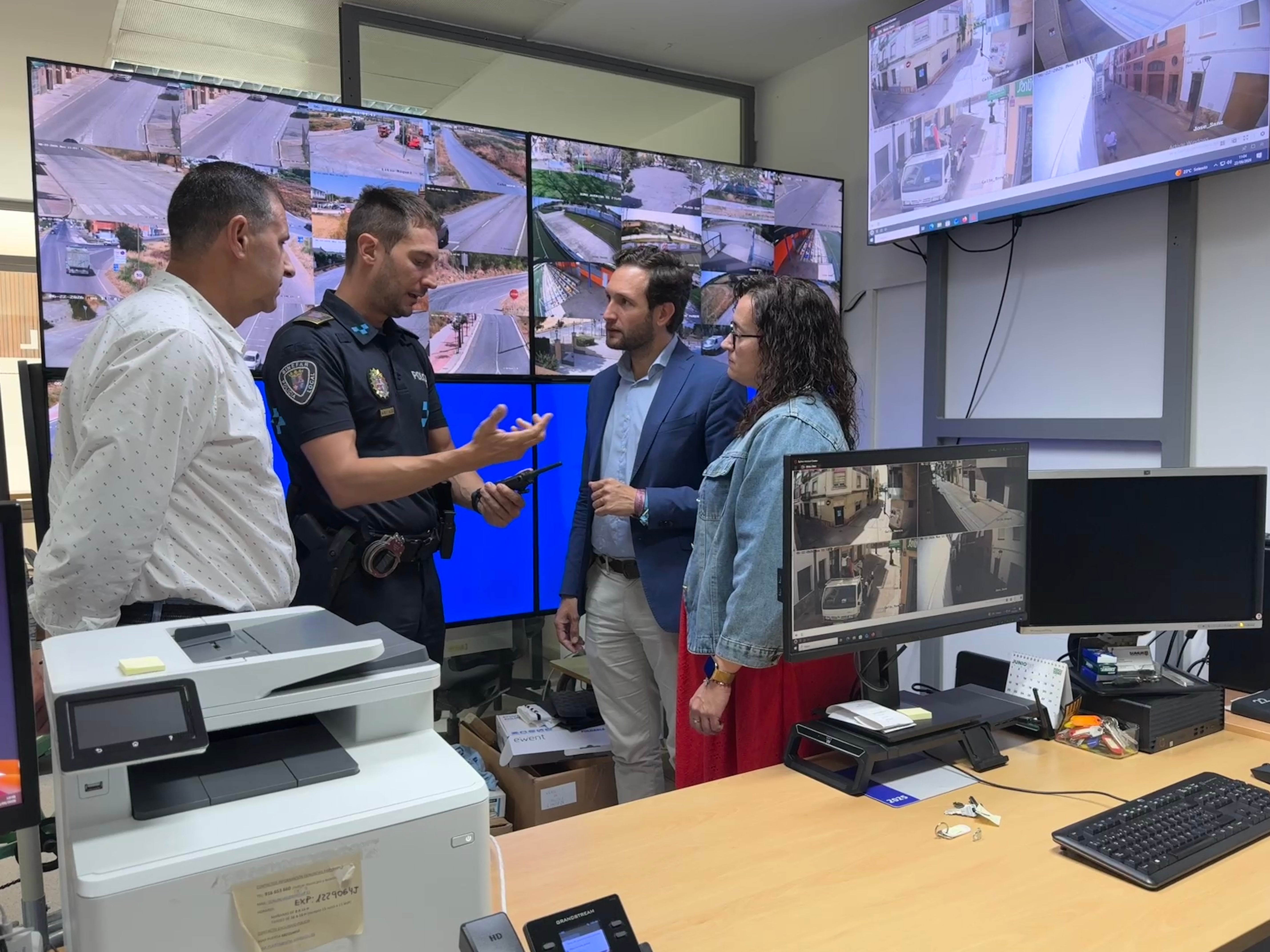 La Diputación de Huesca lanza de nuevo el Plan de Policías Locales La Diputación de Huesca lanza de nuevo el Plan de Policías Locales
