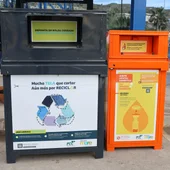 El Consorci Mare dará una segunda vida a más 38.200 kilos de ropa usada de su red de contenedores El Consorci Mare dará una segunda vida a más 38.200 kilos de ropa usada de su red de contenedores