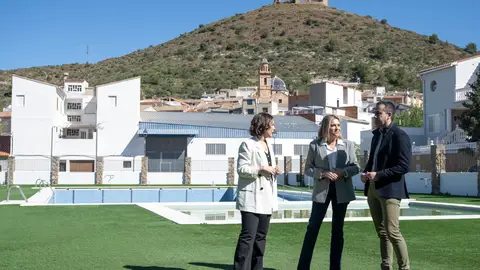El Gobierno rectifica y permite a la Diputación de Castellón movilizar 24,4 millones de euros de remanentes El Gobierno rectifica y permite a la Diputación de Castellón movilizar 24,4 millones de euros de remanentes