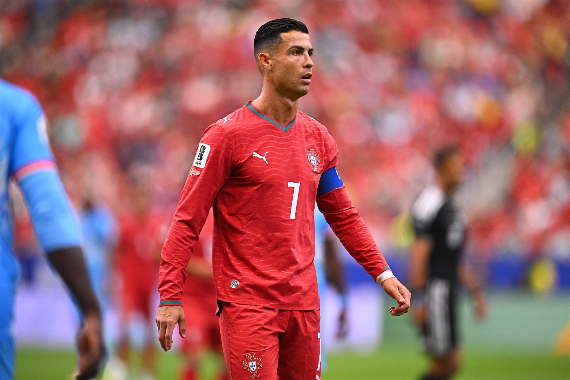 ¿Juega Cristiano Ronaldo? Alineación de Portugal hoy ante Uzbekistán ¿Juega Cristiano Ronaldo? Alineación de Portugal hoy ante Uzbekistán