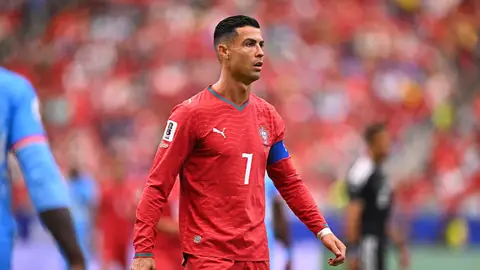 ¿Juega Cristiano Ronaldo? Alineación de Portugal hoy ante Uzbekistán ¿Juega Cristiano Ronaldo? Alineación de Portugal hoy ante Uzbekistán