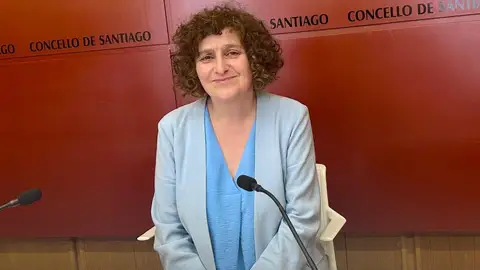 La alcaldesa de Santiago Goretti Sanmartín celebra avances en el contrato de transporte urbano con la propuesta de Monbus como adjudicataria La alcaldesa de Santiago Goretti Sanmartín celebra avances en el contrato de transporte urbano con la propuesta de Monbus como adjudicataria