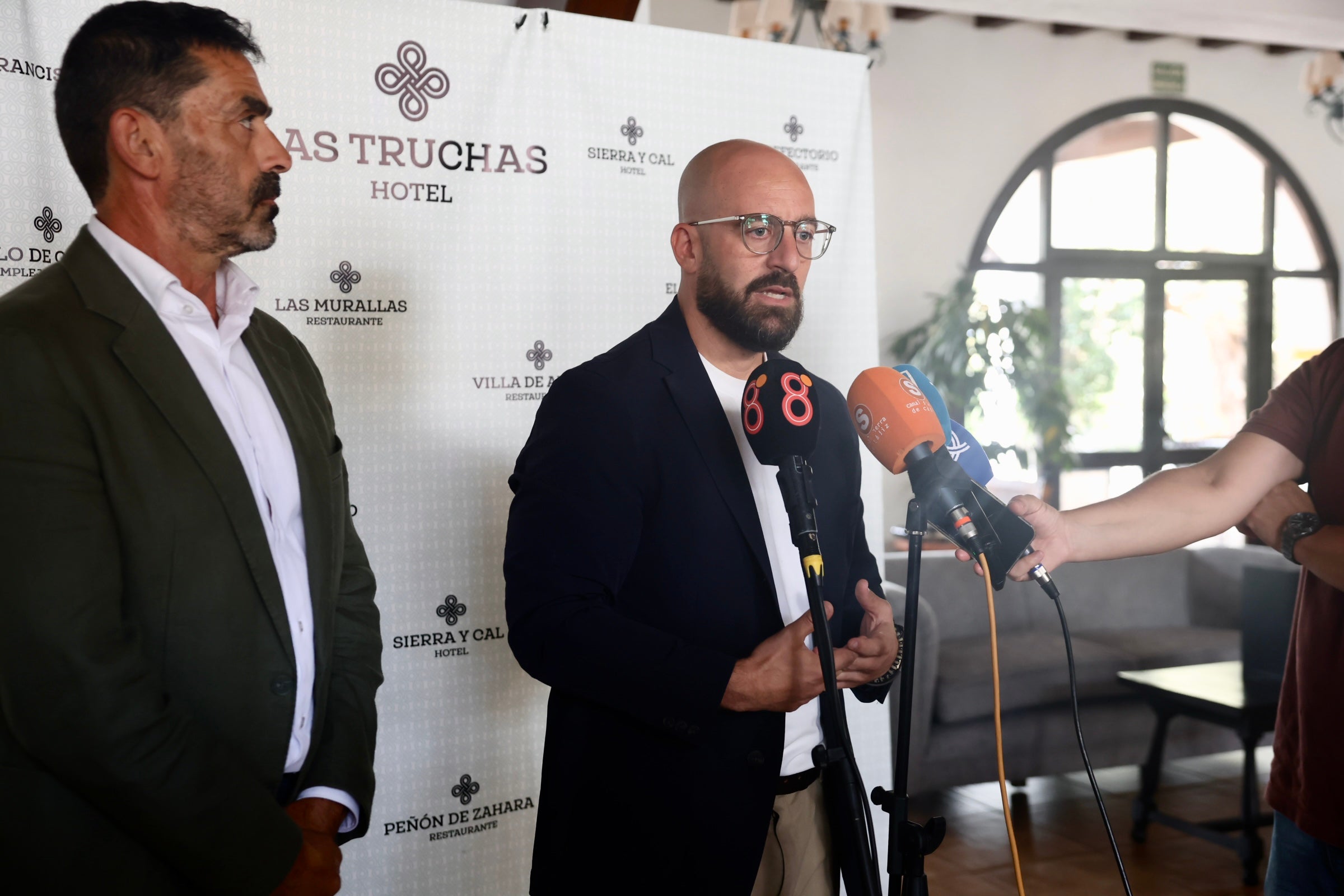 Tugasa sumará el Convento de Caños Santos, en Alcalá del Valle, como hotel boutique de cuatro estrellas Tugasa sumará el Convento de Caños Santos, en Alcalá del Valle, como hotel boutique de cuatro estrellas