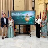 El Ayuntamiento de Málaga y la Asociación Española Contra el Cáncer impulsan una campaña de prevención solar en playas y piscinas