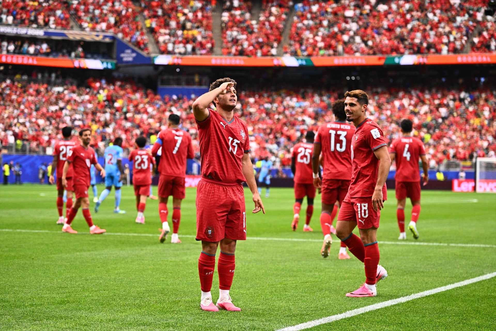 Qué partidos hay hoy en el Mundial: los grupos K y L afrontan su segunda jornada Qué partidos hay hoy en el Mundial: los grupos K y L afrontan su segunda jornada