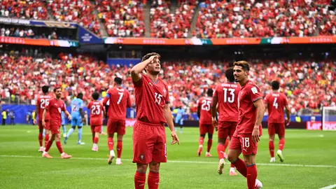Qué partidos hay hoy en el Mundial: los grupos K y L afrontan su segunda jornada Qué partidos hay hoy en el Mundial: los grupos K y L afrontan su segunda jornada