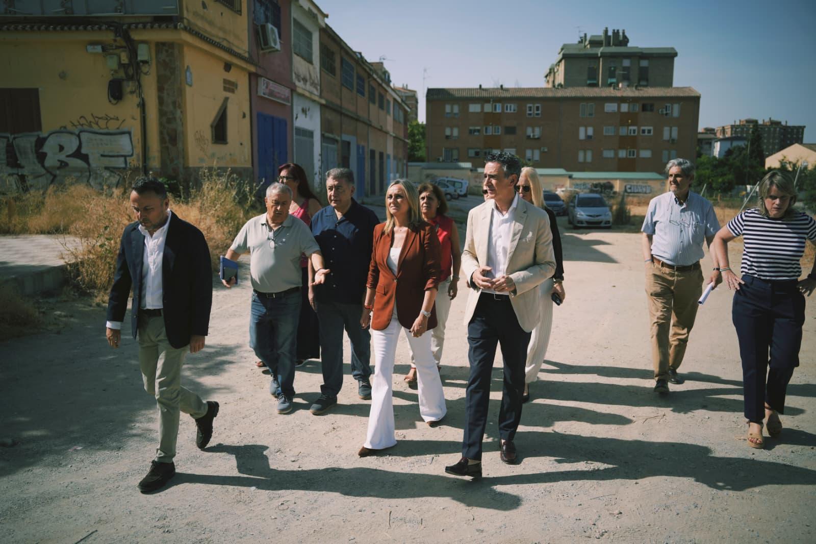 Plan de Obras Municipales en Distrito Norte de Granada: nuevas zonas verdes y movilidad sostenible Plan de Obras Municipales en Distrito Norte de Granada: nuevas zonas verdes y movilidad sostenible