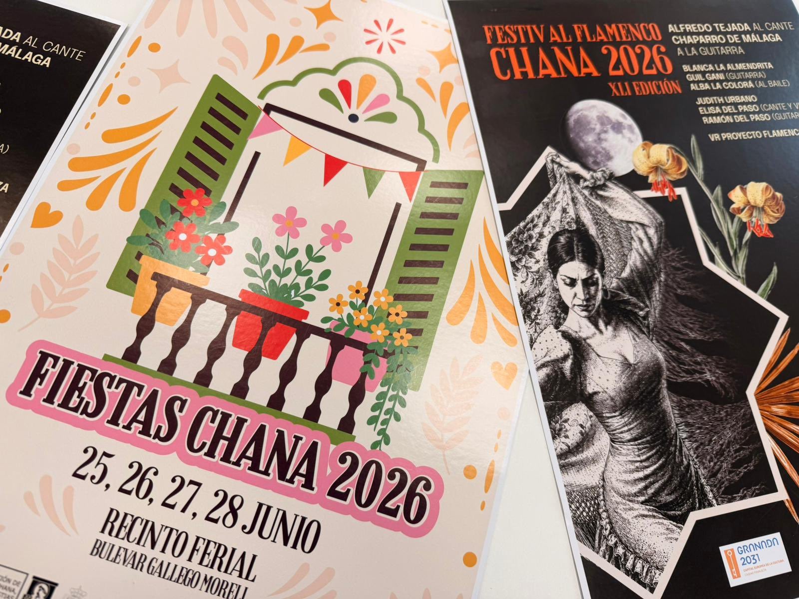 La Chana celebra sus Fiestas Populares 2026 con cinco días de convivencia, cultura y tradición vecinal La Chana celebra sus Fiestas Populares 2026 con cinco días de convivencia, cultura y tradición vecinal