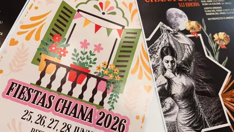 La Chana celebra sus Fiestas Populares 2026 con cinco días de convivencia, cultura y tradición vecinal La Chana celebra sus Fiestas Populares 2026 con cinco días de convivencia, cultura y tradición vecinal