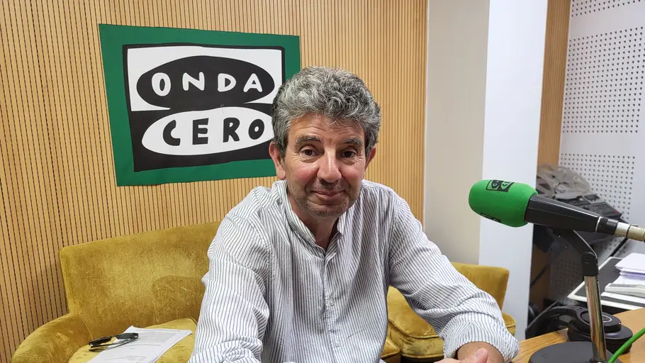 Alvaro Vila, portavoz do Psoe na Deputación de Ourense Alvaro Vila, portavoz do Psoe na Deputación de Ourense