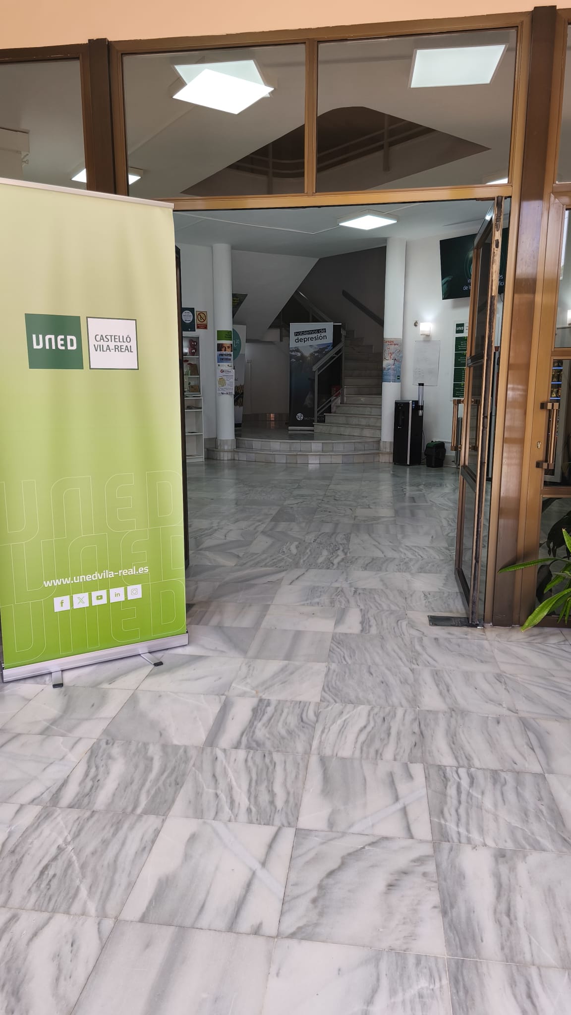 La UNED pasa de una situación de déficit a un escenario de superávit y fortalece su presencia en la provincia de Castellón La UNED pasa de una situación de déficit a un escenario de superávit y fortalece su presencia en la provincia de Castellón