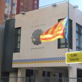 La Policía Local instala una estación sísmica para medir los movimientos del suelo en Benidorm 