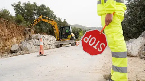 Imagen de archivo de obras ONDA CERO ALMERIA