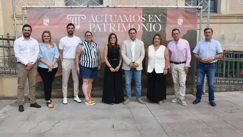 Actuamos en Patrimonio Actuamos en Patrimonio