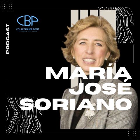 'Amb veu de dona': Los alumnos del colegio Bisbe Pont entrevistan a la empresaria María José Soriano