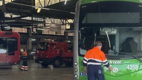 Cocheras de Avanza Zaragoza