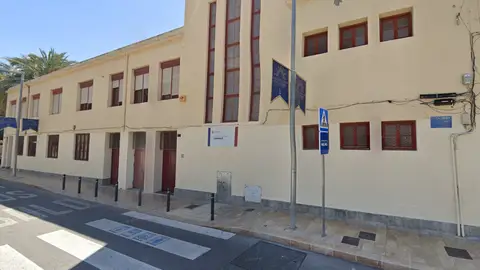 Colegio Candalix de Elche. Colegio Candalix de Elche.
