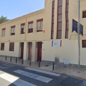 Colegio Candalix de Elche.