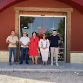 Monóvar cuenta desde este martes con una Oficina de Atención Agraria de La Unió de Llauradors i Ramaders. Monóvar cuenta desde este martes con una Oficina de Atención Agraria de La Unió de Llauradors i Ramaders.