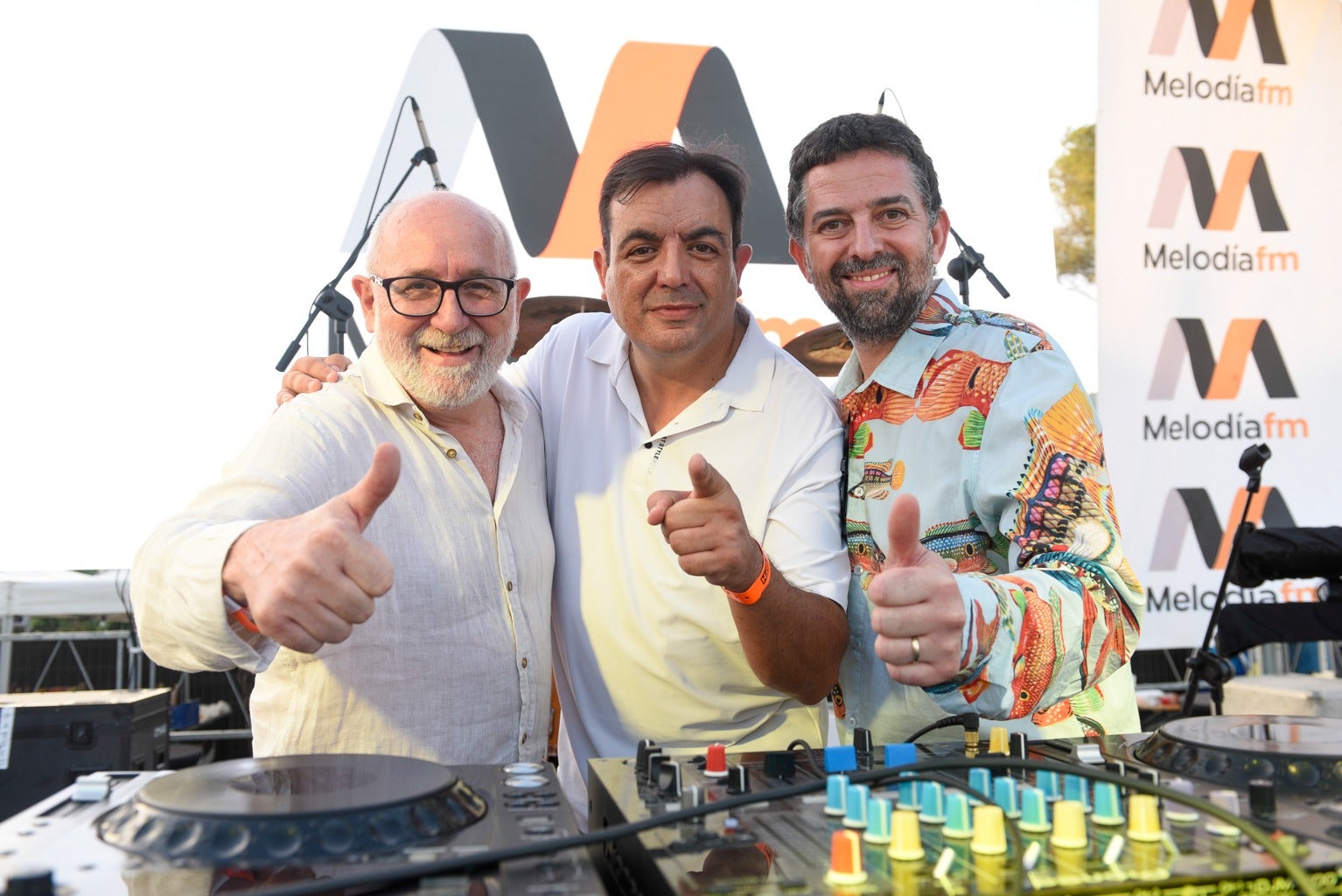 La Nit de Sant Joan de Melodía FM llena esta noche Palmanova de música y espectáculo La Nit de Sant Joan de Melodía FM llena esta noche Palmanova de música y espectáculo