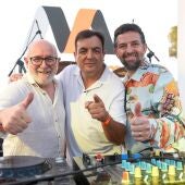 La Nit de Sant Joan de Melodía FM llena esta noche Palmanova de música y espectáculo. 