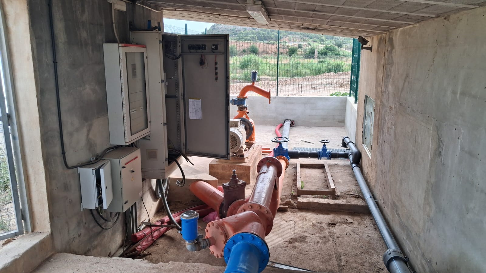 Desvalijan un pozo de riego en Real un día después de acabar su reparación tras la DANA episode artwork