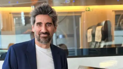 Manel Loureiro, escritor Manel Loureiro, escritor