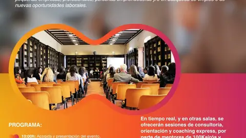 La Diputación de Cáceres abre las inscripciones para la primera jornada técnica del programa 100Kairós La Diputación de Cáceres abre las inscripciones para la primera jornada técnica del programa 100Kairós