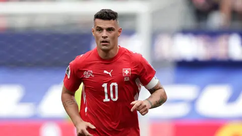 Granit Xhaka Granit Xhaka