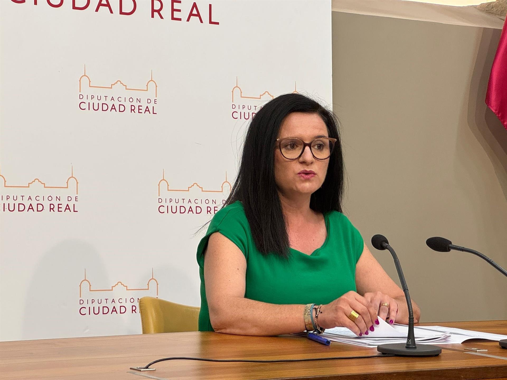 Diputación de Ciudad Real destinará 15 millones a un plan extraordinario de obras con prioridad para pueblos pequeños Diputación de Ciudad Real destinará 15 millones a un plan extraordinario de obras con prioridad para pueblos pequeños