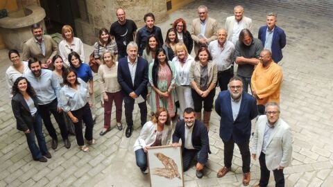 El cooperativisme valenci&agrave; col&middot;labora amb la Fundaci&oacute; Vicente Ferrer per a ajudar a la inf&agrave;ncia a Gaza.