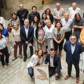 El cooperativisme valencià col·labora amb la Fundació Vicente Ferrer per a ajudar a la infància a Gaza. El cooperativisme valencià col·labora amb la Fundació Vicente Ferrer per a ajudar a la infància a Gaza.