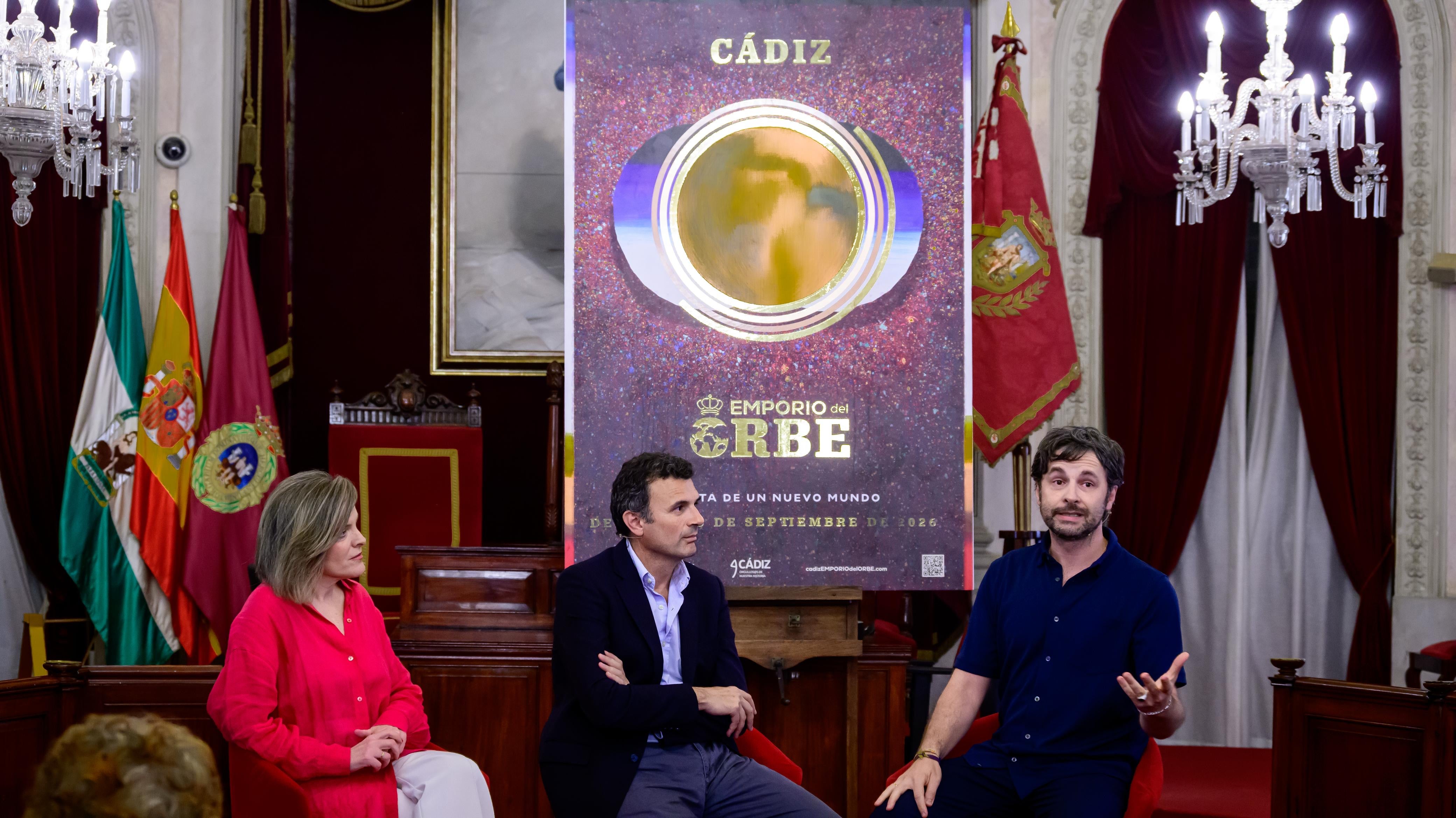 Cádiz celebrará en septiembre la tercera edición de ‘Orgullos@s de nuestra historia’ dedicada a su Edad de Oro episode artwork