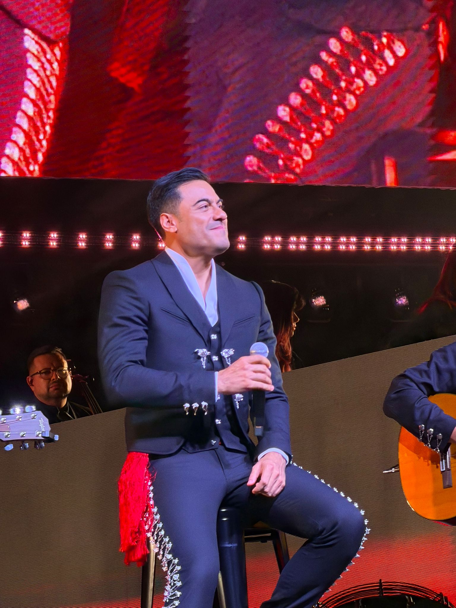 Carlos Rivera llega a Almería el 18 de julio con su 'Vida México Tour España' Carlos Rivera llega a Almería el 18 de julio con su 'Vida México Tour España'
