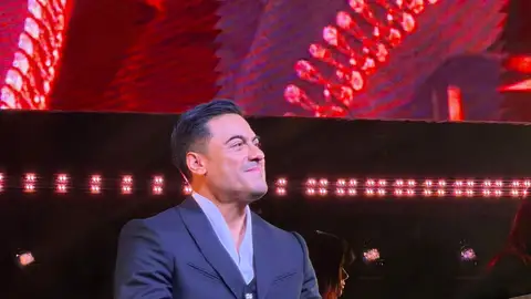 Carlos Rivera en Almería el 18 de Julio con su 'Vida México Tour España' Carlos Rivera en Almería el 18 de Julio con su 'Vida México Tour España'