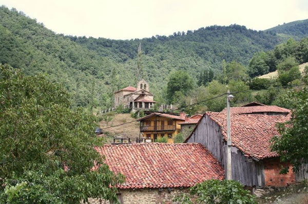 Cahecho es elegido Pueblo Bonito de Cantabria 2026 Cahecho es elegido Pueblo Bonito de Cantabria 2026